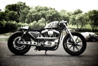 Harley Davidson Sportster  | Motorcular Galeri