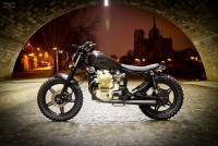 Honda CX500  | Motorcular Galeri