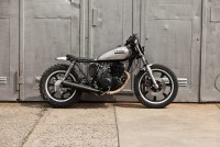 Yamaha SR 250 | Motorcular Galeri