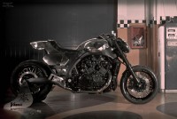 Yamaha Vmax Hyper Modified  | Motorcular Galeri