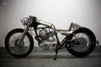 Yamaha SR250 Custom | Motorcular Galeri