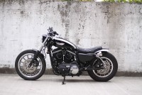 Sportster Custom | Motorcular Galeri