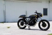 1975 Honda CB400F  | Motorcular Galeri