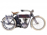 Harley Davidson model7 1911 | Motorcular Galeri