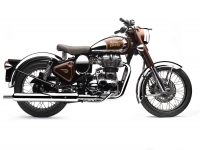 ROYAL ENFIELD CLASSIC 500 CHROME 2015 | Motorcular Galeri