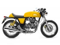 ROYAL ENFIELD CONTINENTAL GT 535 2015 | Motorcular Galeri