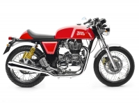 ROYAL ENFIELD CONTINENTAL GT 535 2014 | Motorcular Galeri