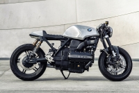  BMW K100 CAFE RACER | Motorcular Galeri