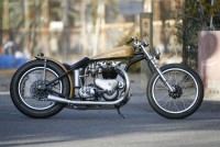 Triumph T110  | Motorcular Galeri