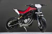 Husqvarna’s Nuda 900R  | Motorcular Galeri