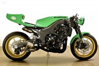 Custom Kawasaki Z1000 | Motorcular Galeri