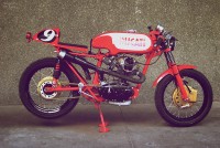 Ducati 125 Sport  | Motorcular Galeri