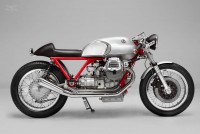 Moto Guzzi T3 California Custom | Motorcular Galeri