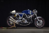 Ducati SS Riviera Custom | Motorcular Galeri