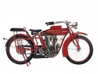 Indian BigTwin 1915 | Motorcular Galeri