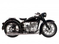 BMW R51/2 1950 | Motorcular Galeri