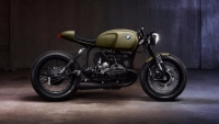 BMW Cafe Racer | Motorcular Galeri