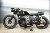 Honda CB750F Cafe Racer  | Motorcular Galeri