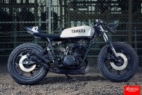 Snakecharmer 1979 Yamaha IT400  | Motorcular Galeri