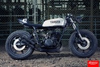 Snakecharmer 1979 Yamaha IT400  | Motorcular Galeri