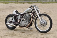 Yamaha SR400 No.5 | Motorcular Galeri