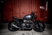 Triumph Bonneville SE | Motorcular Galeri