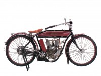 Indian Light Twin 1909 | Motorcular Galeri