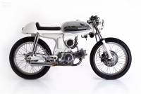 Honda Sport 90 Cafe Racer | Motorcular Galeri