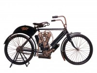 Indian Twin 1907 | Motorcular Galeri