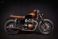 Triumph Bonneville EFI  | Motorcular Galeri