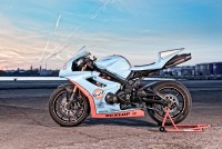 Triumph Daytona 675 Gulf | Motorcular Galeri