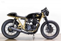 Honda CB550 Custom | Motorcular Galeri
