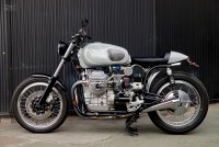 Moto Guzzi Ambassador 750 | Motorcular Galeri