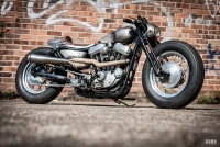 HARLEY SPORTSTER CUSTOM | Motorcular Galeri