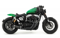 Harley Davidson Sportster 48 | Motorcular Galeri
