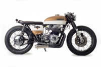 Honda CB750 Four Café Racer | Motorcular Galeri