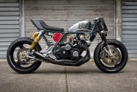 BRUTAL HONDA CBX | Motorcular Galeri