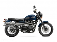 Triumph Scrambler 2006 | Motorcular Galeri