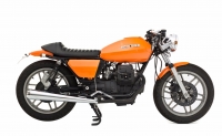 Moto Guzzi V50 | Motorcular Galeri