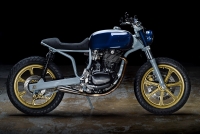 HONDA FT500  | Motorcular Galeri