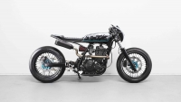 Suzuki DR650 Café Racer  | Motorcular Galeri