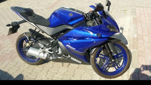 sahibinden yamaha yzf r125 satilik motosiklet ikinci el 11900 00 tl istanbul beylikduzu cumhuriyet mah motorcular com