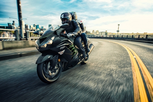 2017 Kawasaki Ninja ZX-14R ABS Tanıtımı | motorcular.com