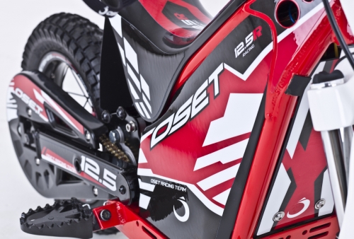 2017 oset 12.5 racing