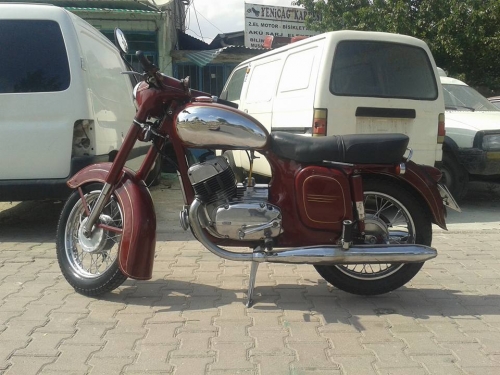 Sahibinden Jawa 350 Twin Port Satılık Motosiklet Ikinci El