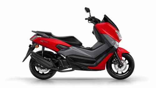 2017 Yamaha NMAX 155 Tanıtımı  motorcular.com
