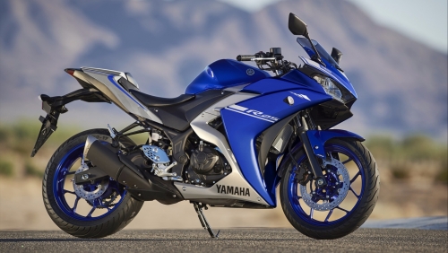 yamaha r25 new model 2020