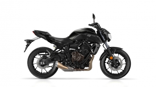 2018 Yamaha MT-07 Tanıtımı | motorcular.com