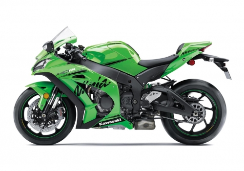 2019 Kawasaki Ninja ZX-10RR Tanıtımı | motorcular.com