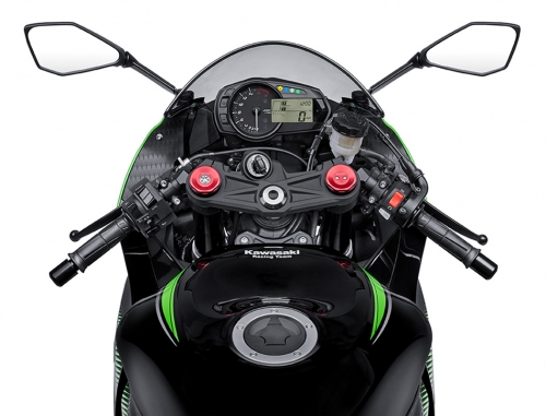 2017 Kawasaki Ninja ZX-6R ABS KRT Edition Tanıtımı | motorcular.com